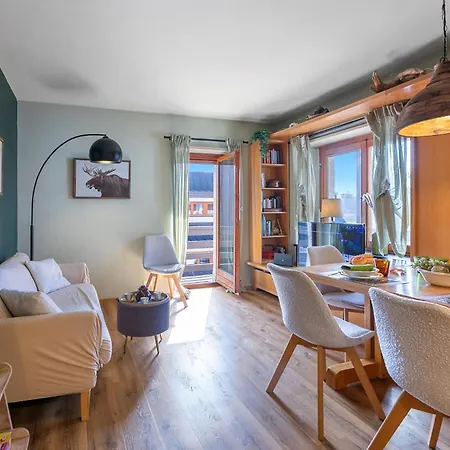 Apartamento Alpine - Happy Sestriere