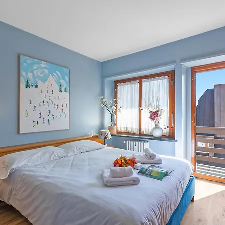 Apartamento Alpine - Happy Sestriere