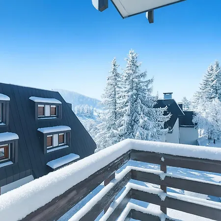 Apartamento Alpine - Happy