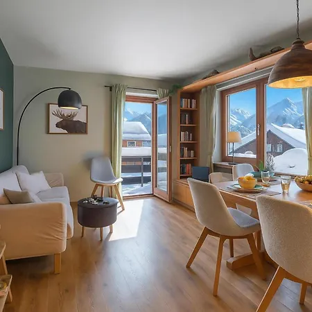 Daire Alpine - Happy