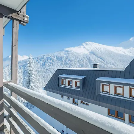 Daire Alpine - Happy