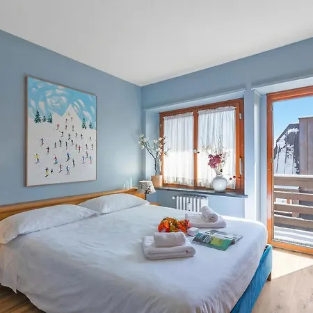 Alpine Ski-in/out - Happy Apartment Sestriere