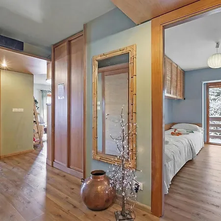 Apartment Alpine Ski-in/out - Happy Sestriere