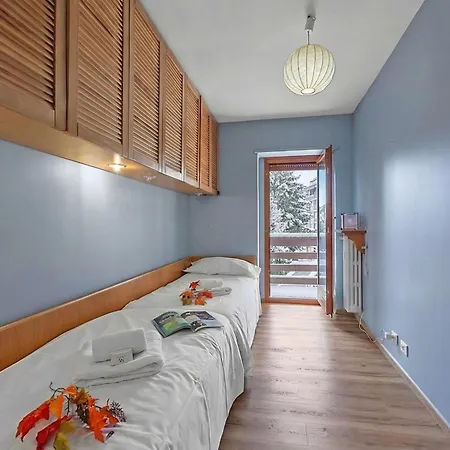 Alpine Ski-in/out - Happy Apartment *