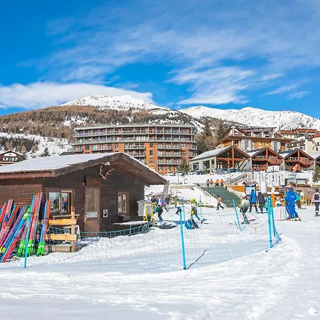 Alpine Ski-in/out - Happy Apartment *