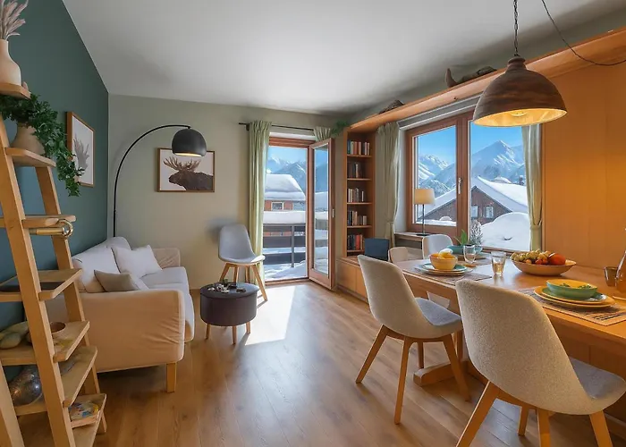 Appartamento Alpine - Happy