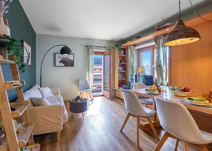 Apartment Alpine - Happy *