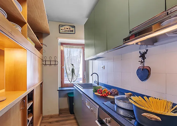 Apartment Alpine - Happy Sestriere