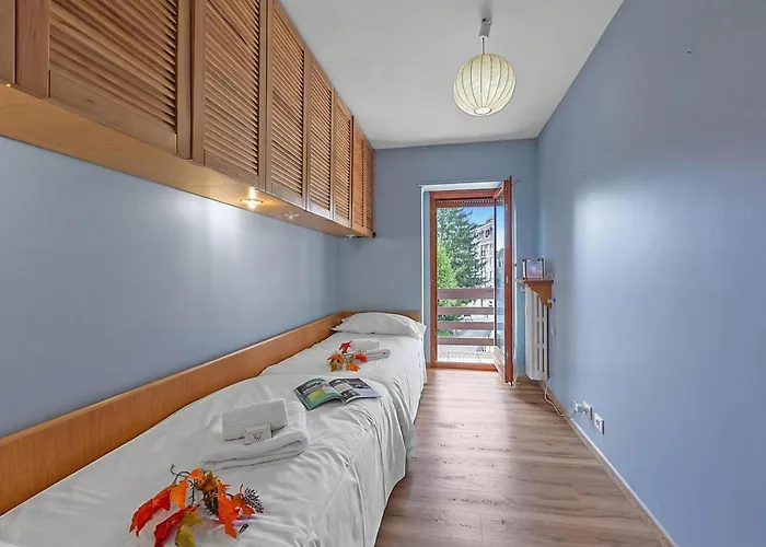 Alpine - Happy Apartment *