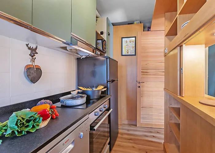 Alpine - Happy Apartment *