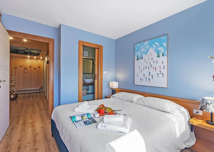 Alpine - Happy Apartment *