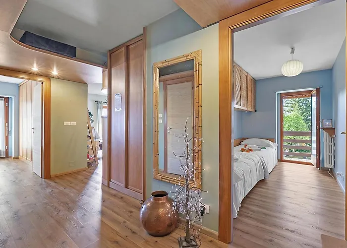 Apartment Alpine - Happy