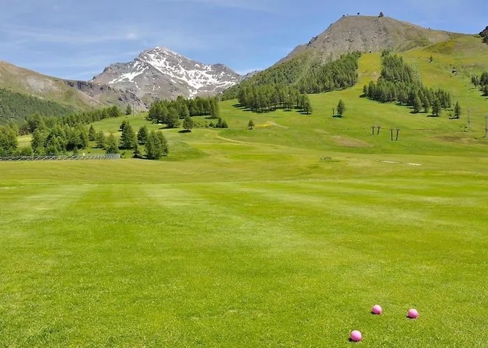 Apartment Alpine - Happy Sestriere